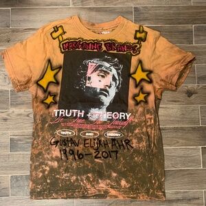 Lil Peep Airbrush Graphic Tee